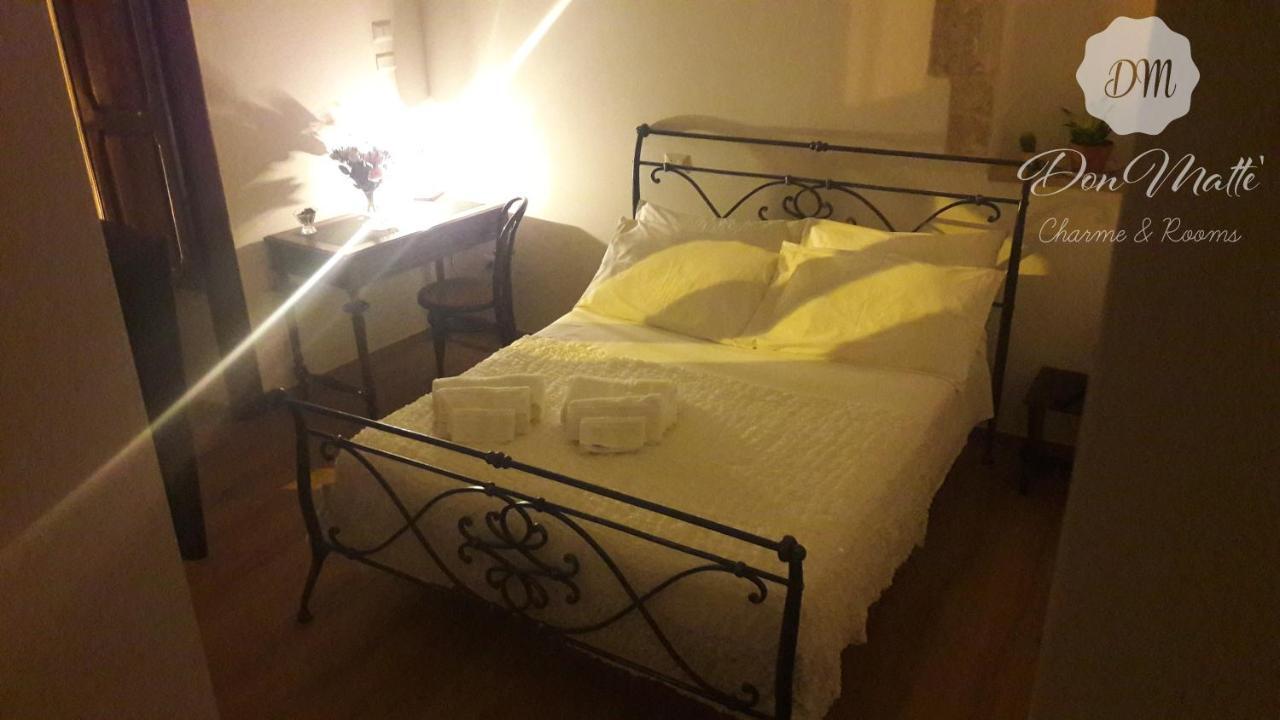 DonMattè - Charme&Rooms Conversano Esterno foto