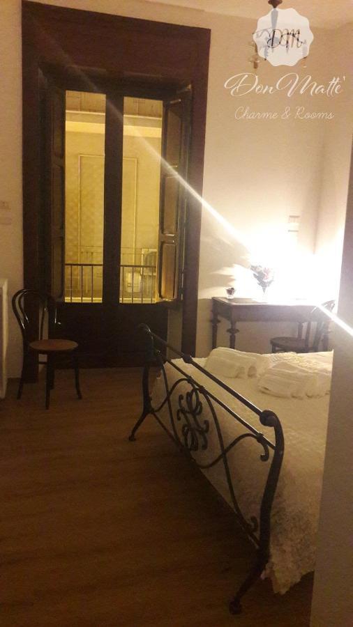 DonMattè - Charme&Rooms Conversano Esterno foto